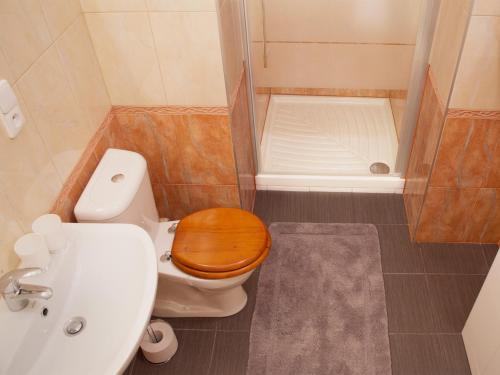 Apartment Sense of Zizkov — 4-Star Luxury Hotel in Prague, Czech Republic