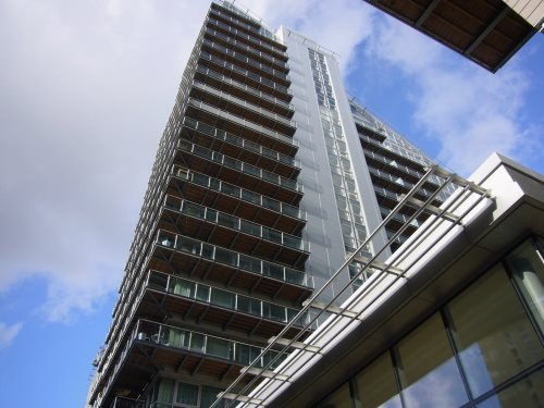 Travelling Light Apartments @ The Edge — 4-Star Luxury Hotel in Salford, United Kingdom