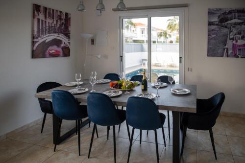 Villa Ruby Nissi Beach