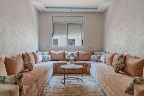 Calm apartment in Tangier — 4-Star Luxury Hotel in Tangier, Morocco