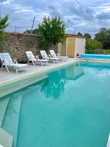 L’origami Domaine de la Houblette in Challans, France