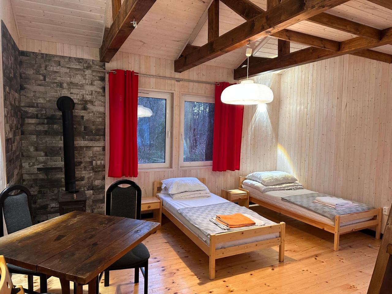 Cziamma Ling Osrodek Buddyjski — hotel in Wilga