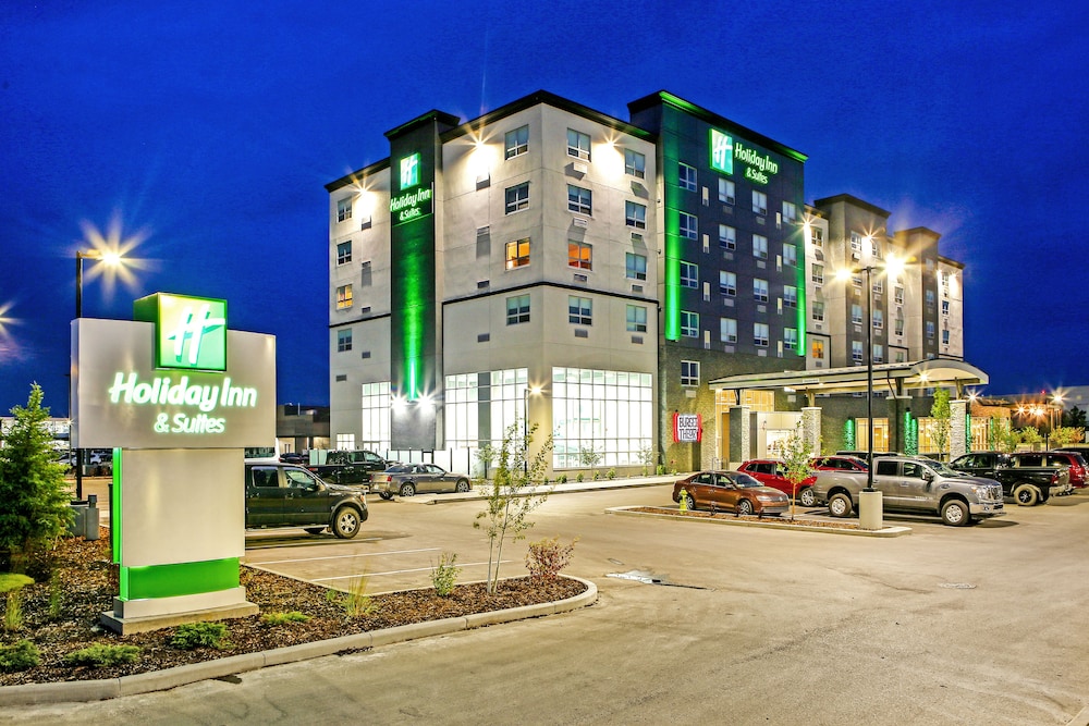 Holiday Inn Hotel & Suites Calgary Airport North