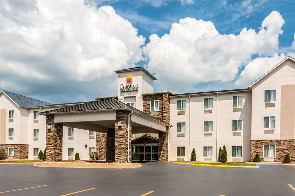 Comfort Inn & Suites Hannibal - photo 2