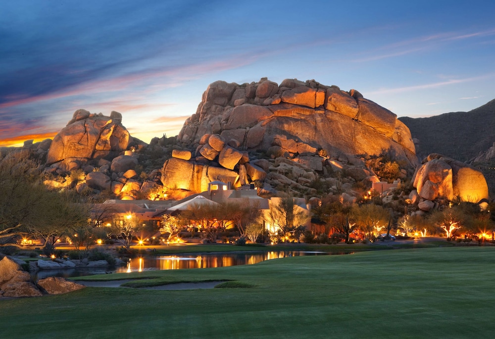 Boulders Resort & Spa Scottsdale Curio Collection by Hilton in Scottsdale, United States