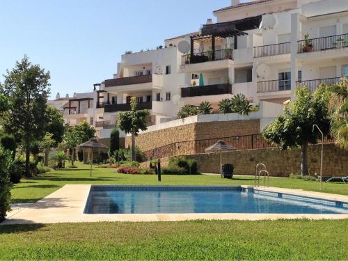 Sea Flower Beach & Golf II parking included — 4-Star Luxury Hotel in Mijas, Spain