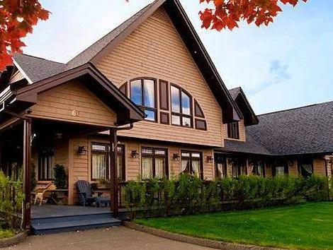 Auberge Les Jardins Inn — hotel in Edmundston