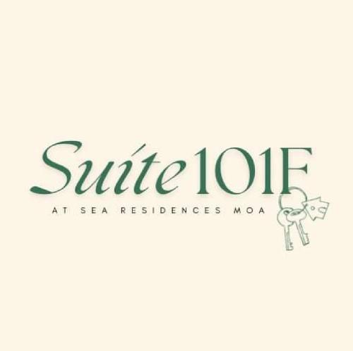 Suite 101F a New & Spacious MOA Sunrise Drive Oasis — 4-Star Luxury Hotel in Manila, Philippines