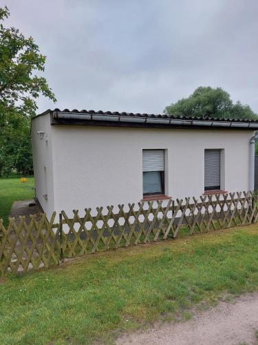 Bungalenz - carbon neutral hotel in Lenzen