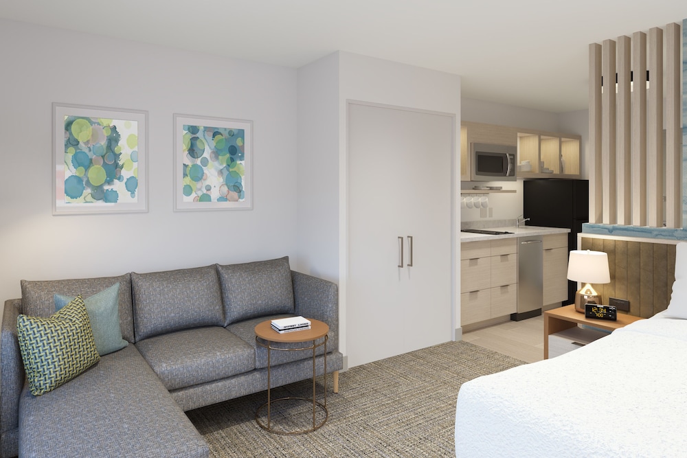 TownePlace Suites by Marriott Salt Lake City Murray - photo 9