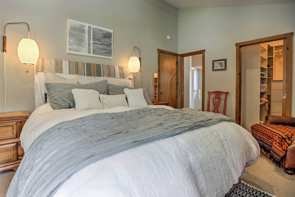 Free Ski Shuttle Spacious Northstar Resort Cabin - photo 28