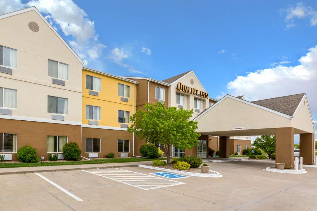 Quality Inn Kearney South in Kearney, United States