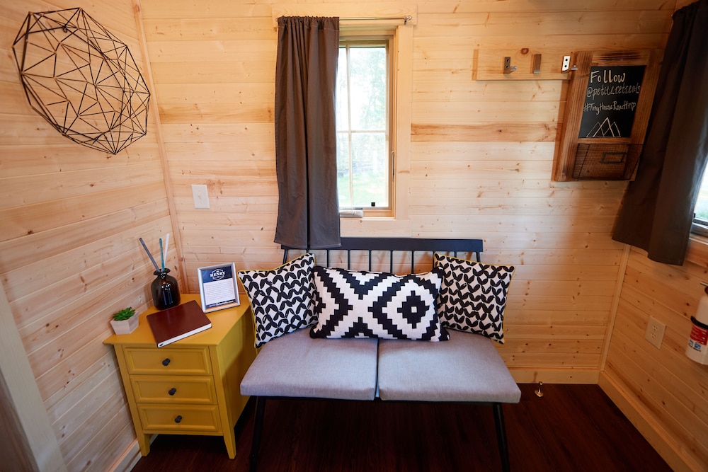 Tuxbury Pond Camping Resort Cottage - photo 51