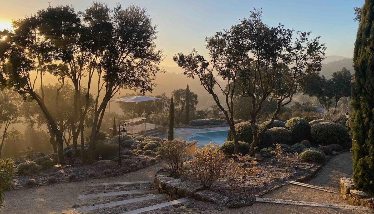 Le Mas de Quatremonts Your Refuge in Provence — 5-Star Luxury Hotel in Bonnieux, France