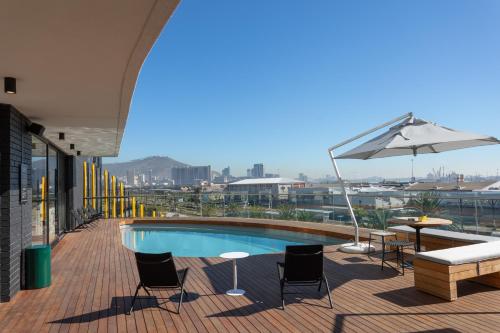 Brand new penthouse with waterfront views