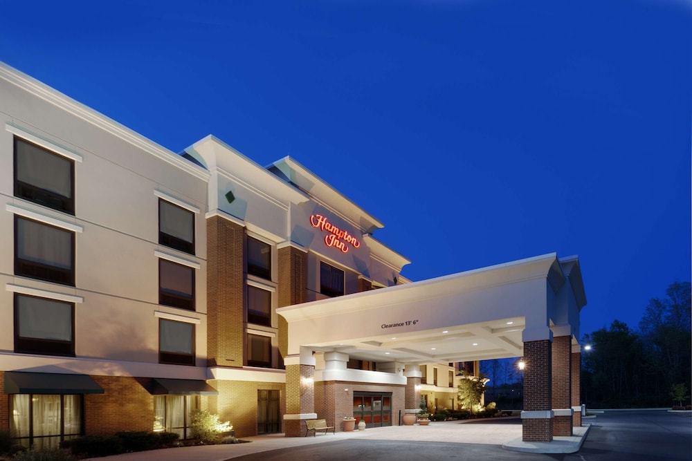 Hampton Inn Rochester Webster - featured photo