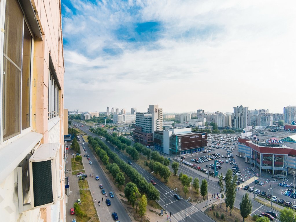 Nebesa Apartments — 4-Star Luxury Hotel in Kazan, Russia