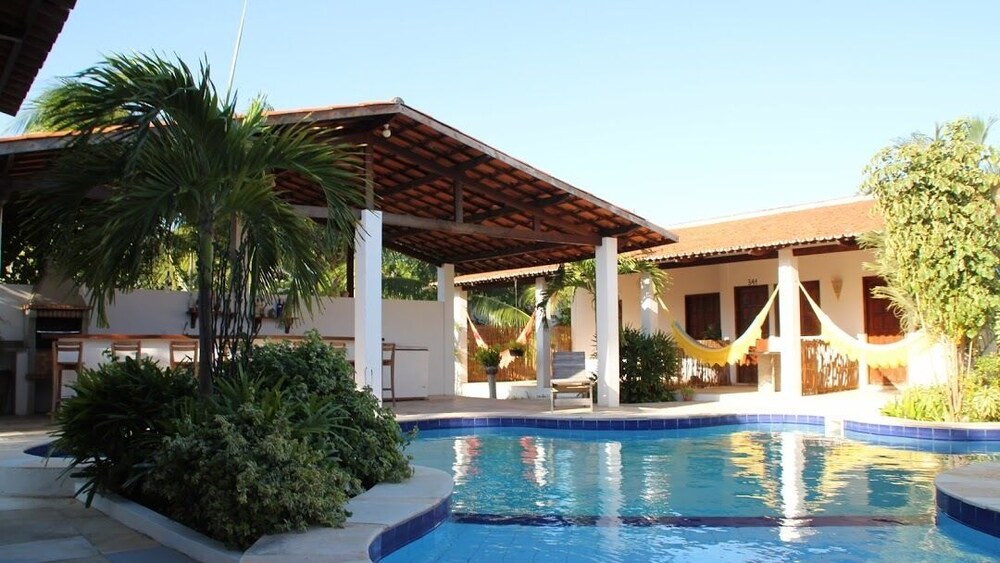 Pousada Hotel California in Paracuru, Brasil