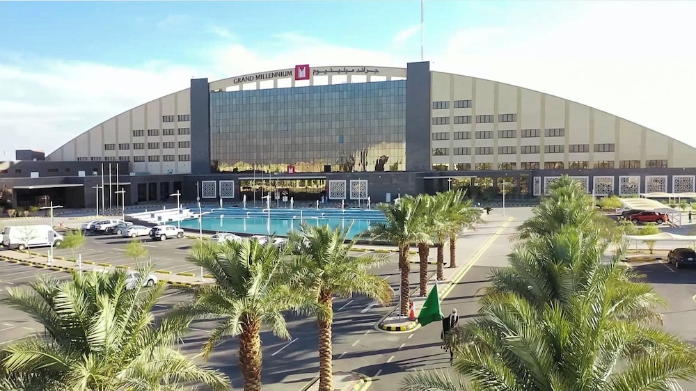 Grand Millennium Tabuk — 5-Star Luxury Hotel in Tabuk, Saudi Arabia