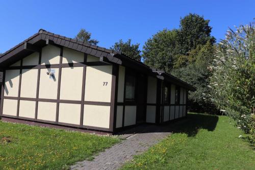 Ferienhaus Robinson Crusoe Schwarzkittelpfad 77 in Waldbrunn, Germany