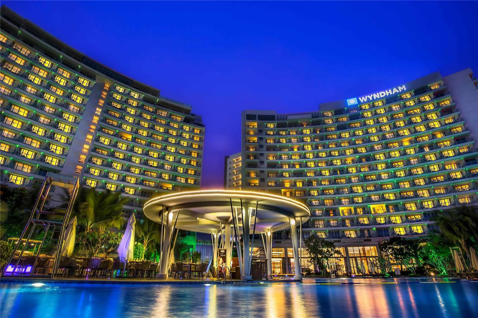Wyndham Sanya Bay — Sanya — photo 3