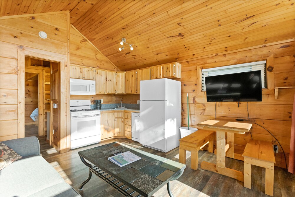 Edinboro Lake Resort Cabins - photo 24