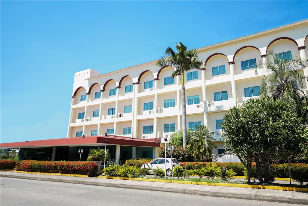 Exterior view