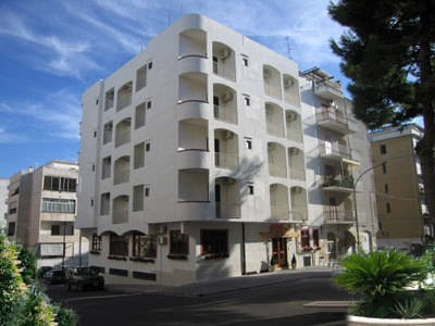 Hotel Aurora - carbon neutral hotel in Vieste