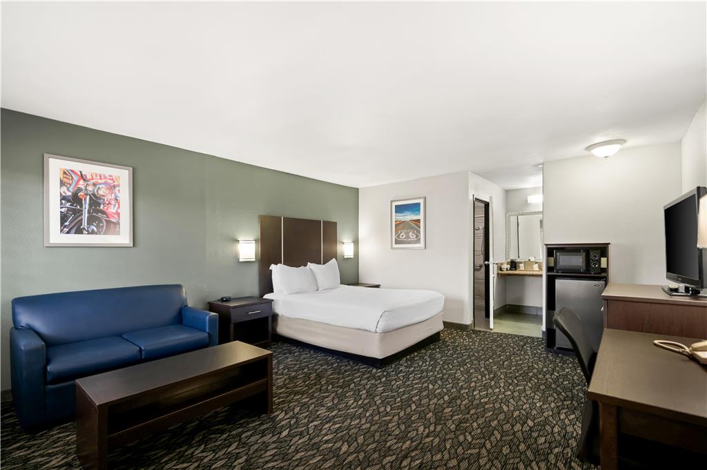 Best Western Desert Villa Inn - photo 28