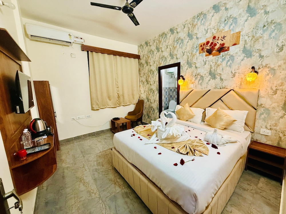 Hotel Dream Palace — Patna