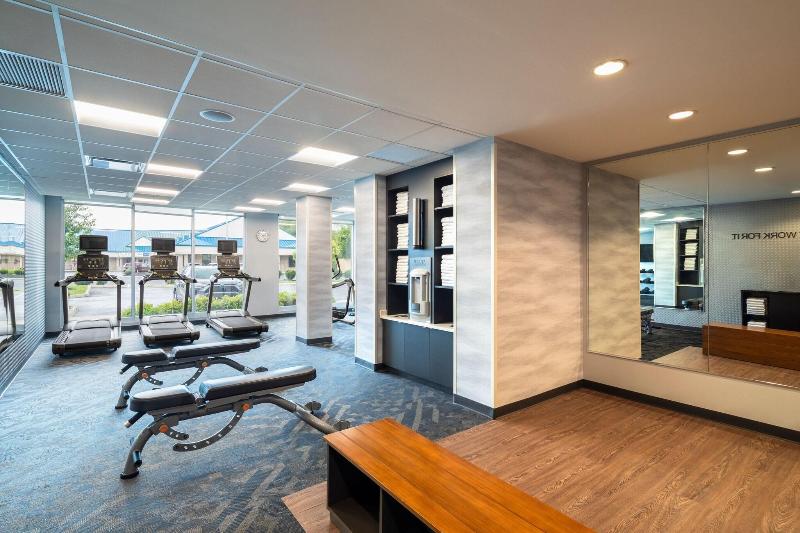 Fairfield Inn and Suites by Marriott Chillicothe - photo 97