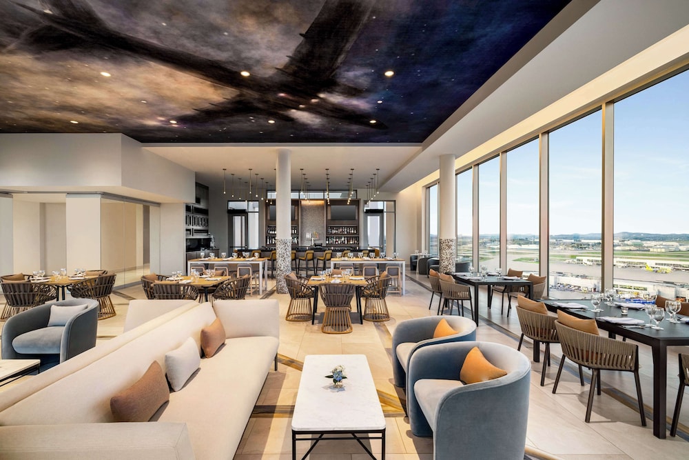 Hilton Bna Nashville Airport Terminal - photo 44