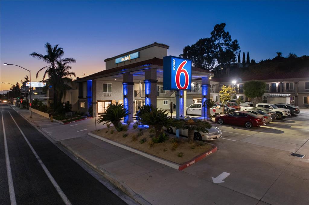 Motel 6 La Mesa Ca - photo 14