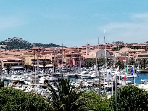 Dei Lestrigoni — 4-Star Luxury Hotel in Palau, Italy