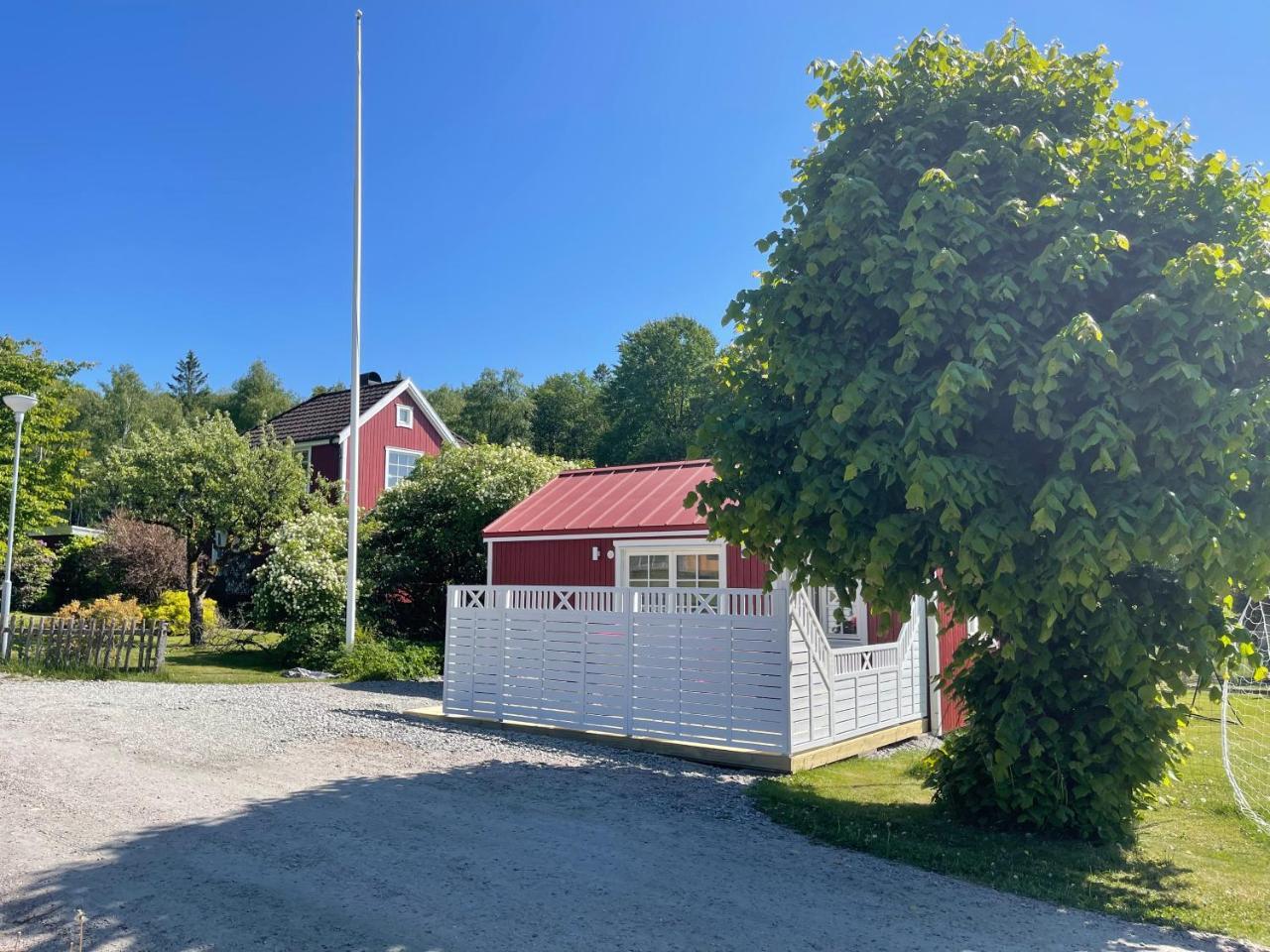 Lyckan Minihus i lantlig miljö — hotel in Ulricehamn