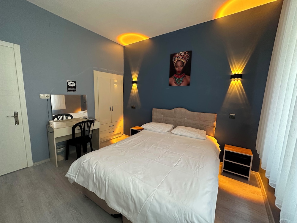 Umk Pansiyon Cadde in Usak, Turkey