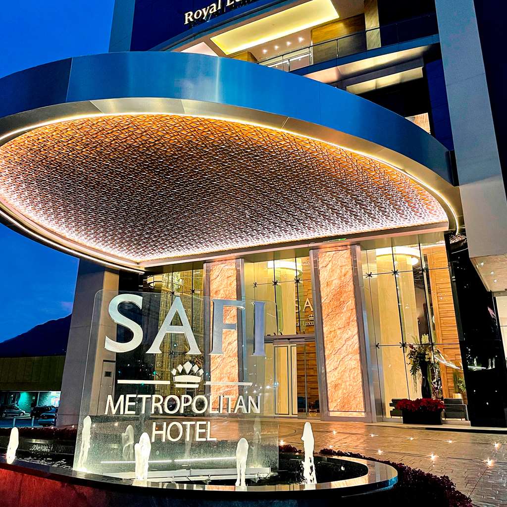 Safi Royal Luxury Metropolitan in San Pedro Garza Garcia, Mexico