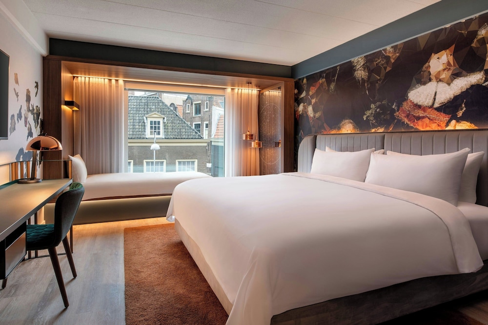 Renaissance Amsterdam Hotel in Amsterdam, Netherlands