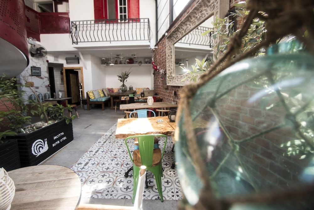 Incitta Otel in Seferihisar, Turkey