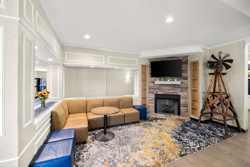 Quality Inn & Suites Big Spring - photo 8
