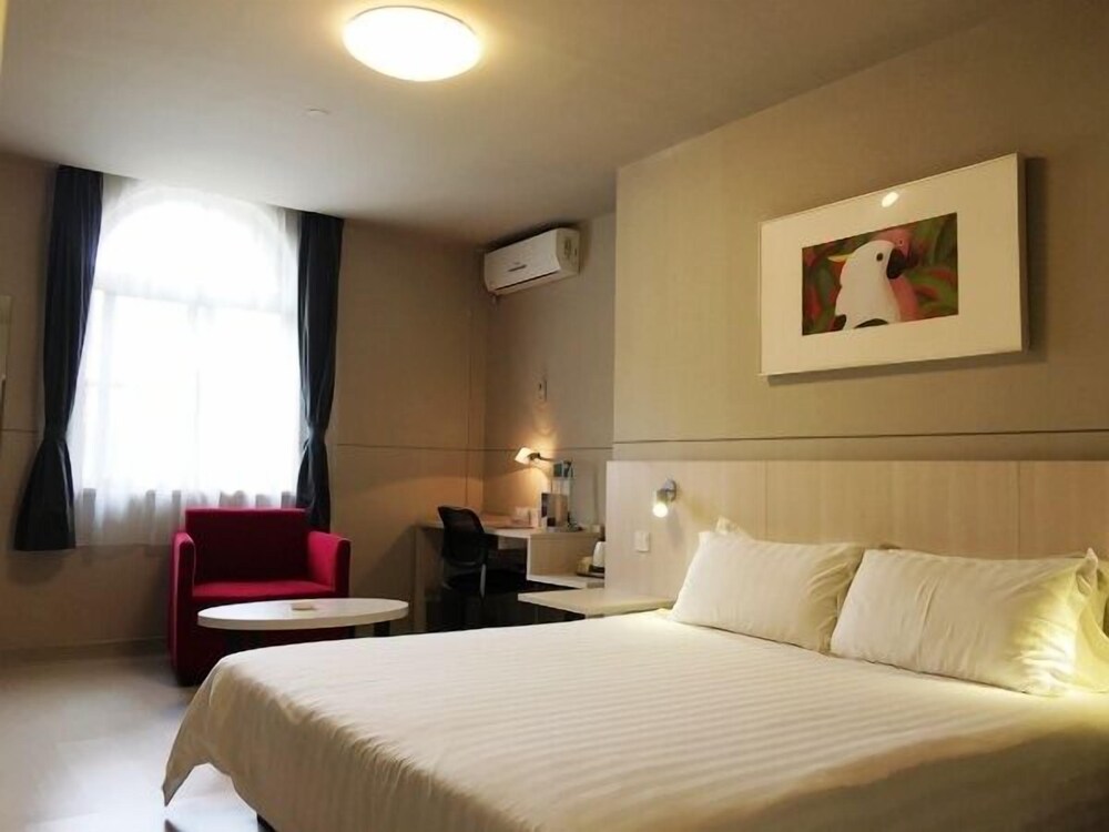 Jinjiang Inn Qingyuan Qingxin Avenue Mountain View — hotel in Qingyuan