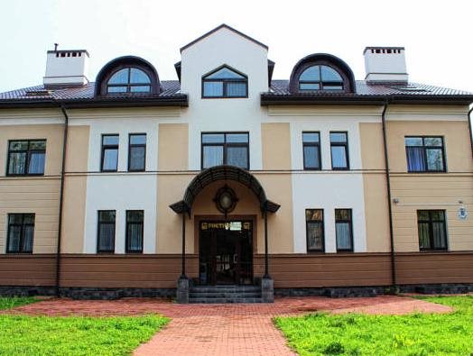 Hotel 903 in Pskov, Russia