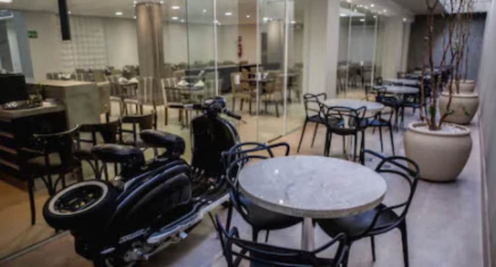 AlphaPark Hotel in Goiania, Brasil