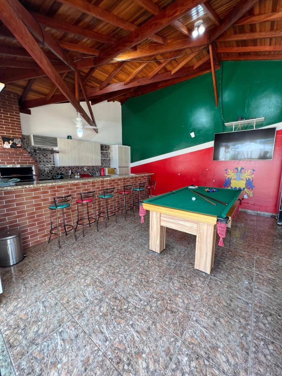 Chácara Familiar Boituva — 4-Star Luxury Hotel in Boituva, Brasil