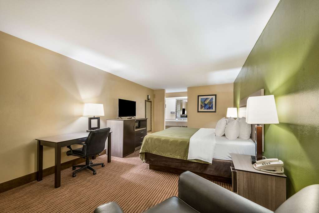 Quality Inn & Suites Garland East Dallas - photo 13