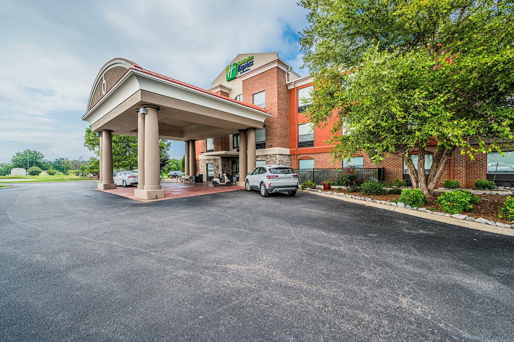 Holiday Inn Express & Suites Franklin KY by IHG - photo 70