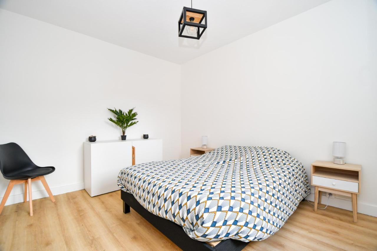 T2 Cosy En Centre Ville Proche du Lac Avec Balcon — Aix-Les-Bains — photo 4