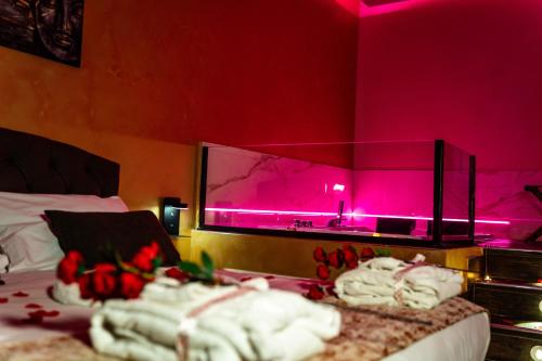 Aeterna Suites SPA Apartment — 4-Star Luxury Hotel in Terracina, Italy