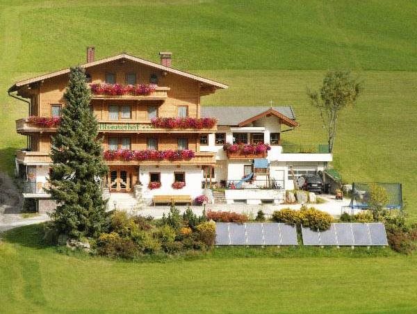 Garni Matthuserhof in Gerlos, Austria