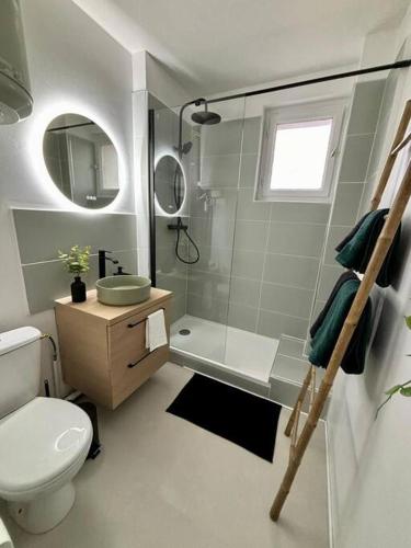 New Studio Cosy Proche Rer Et Centre Ville — hotel in Bretigny-Sur-Orge